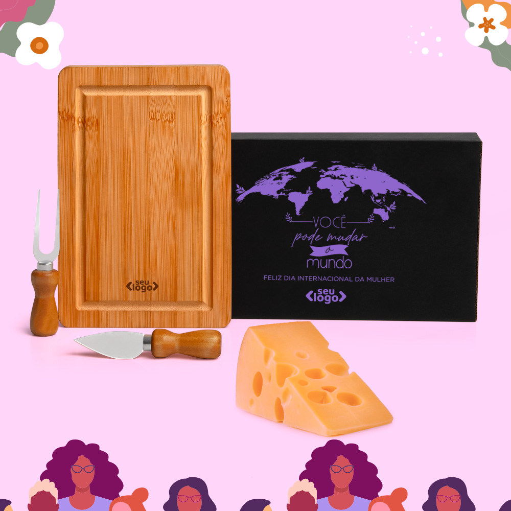 Kit Sabores que Encantam