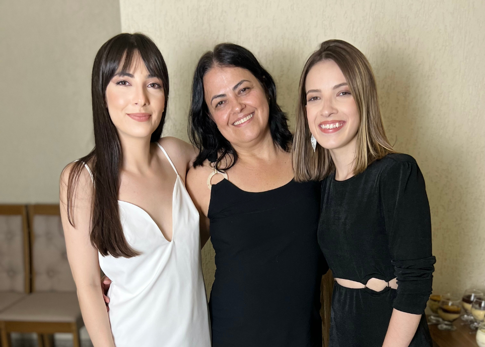 Fundadoras da Parda Brand