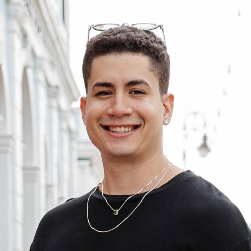 Thiago Vinicius - Fundador
