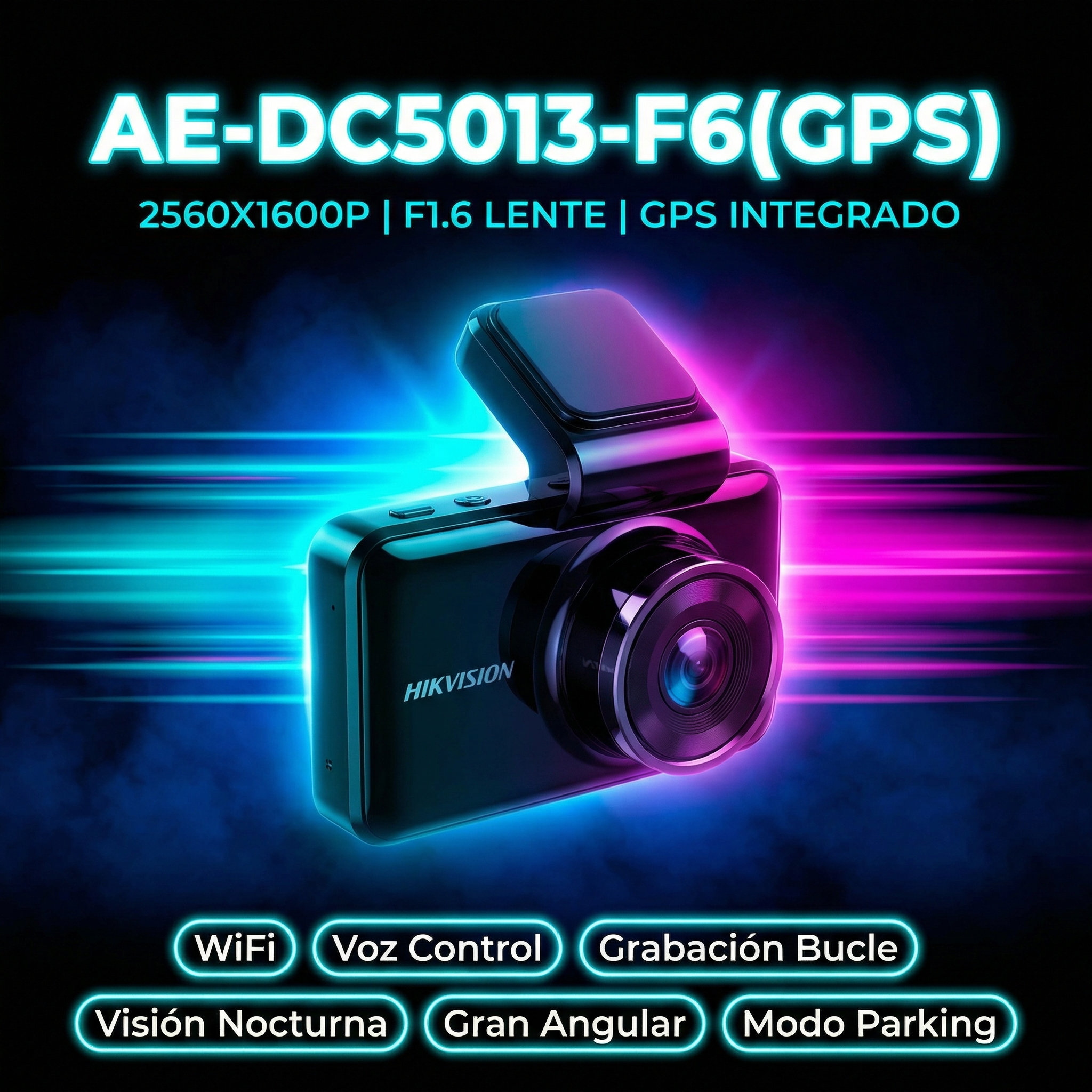 Grabaci&oacute;n con datos GPS