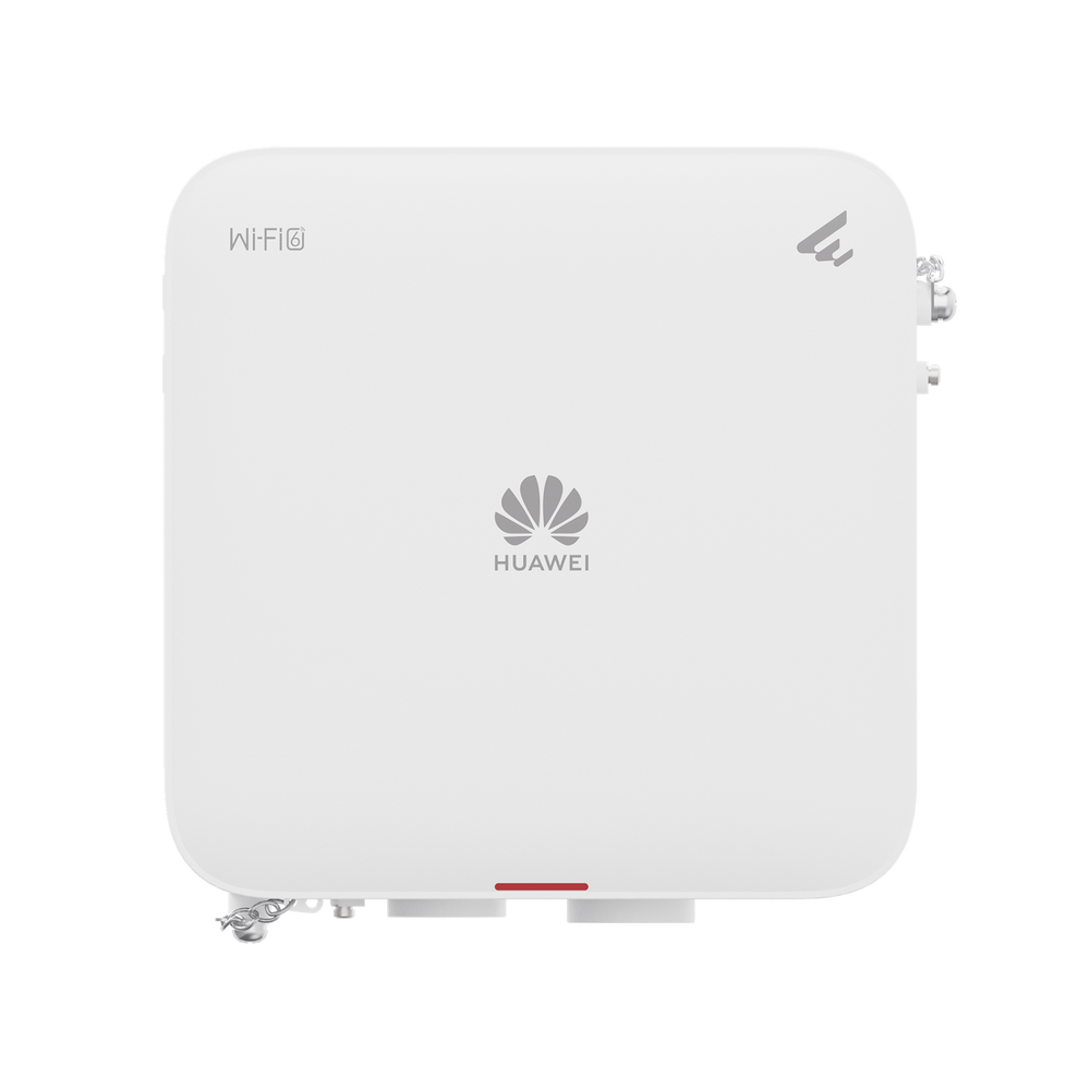 Access Point WiFi 6/7 Huawei AP761 - Vista frontal