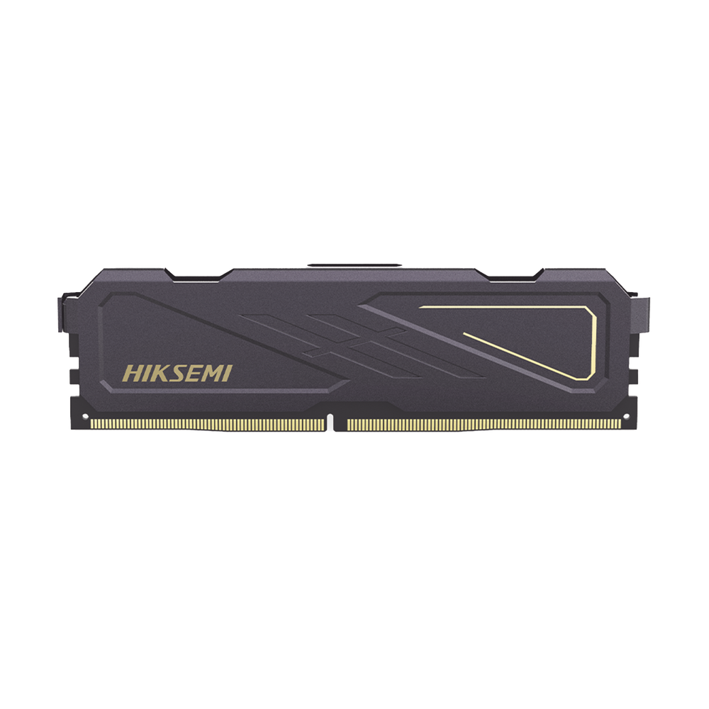 Memoria RAM HIKSEMI ARMOR DDR4 16GB 3200MHz color morado