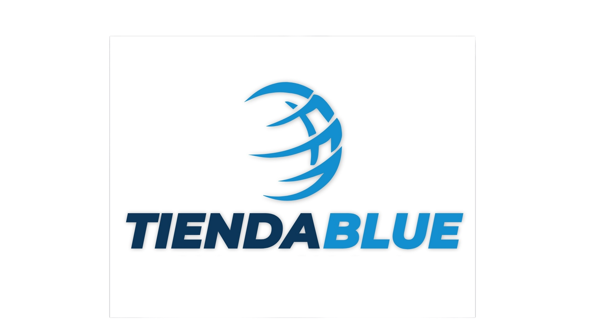 Logo TiendaBlue