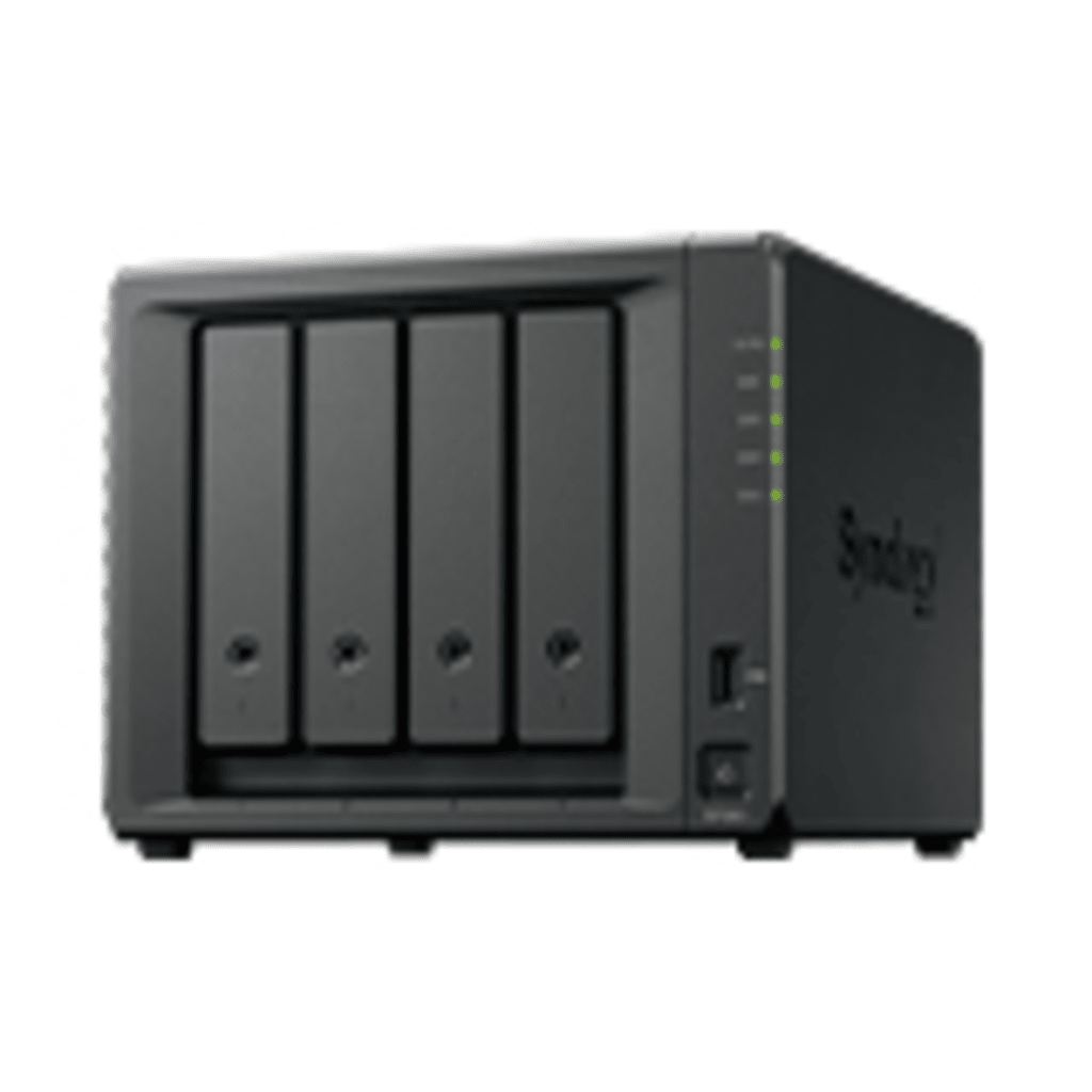 NAS Synology DP340 para empresas en crecimiento