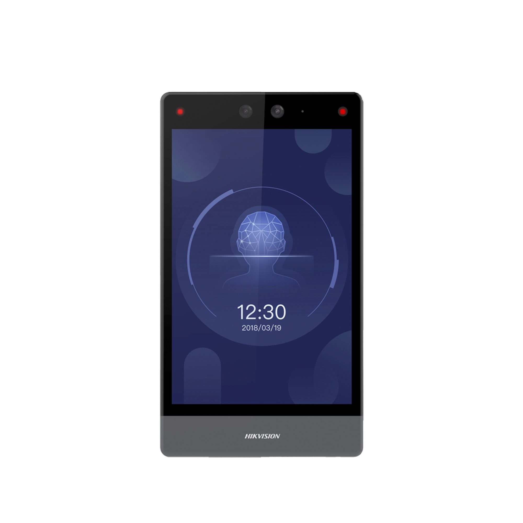Videoportero ejecutivo Hikvision para oficinas