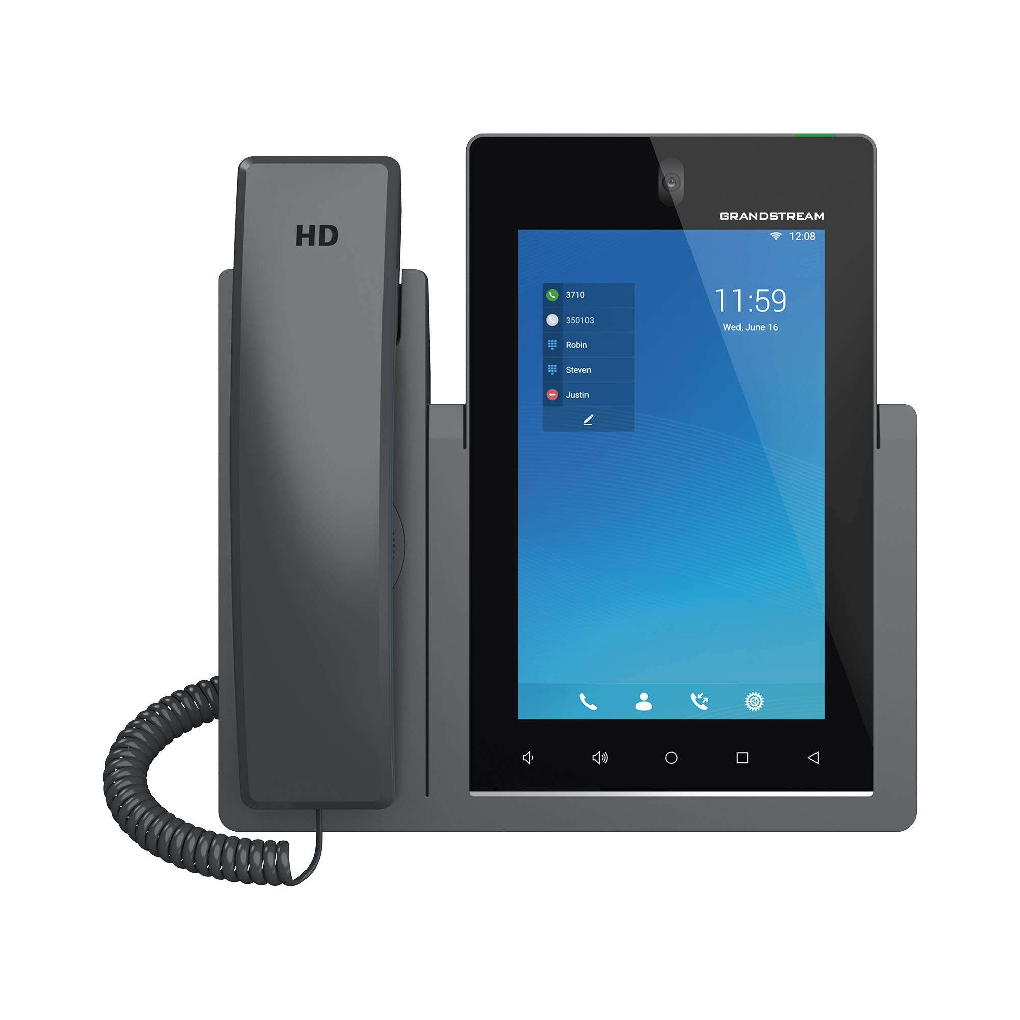 Videoteléfono Grandstream GXV3470