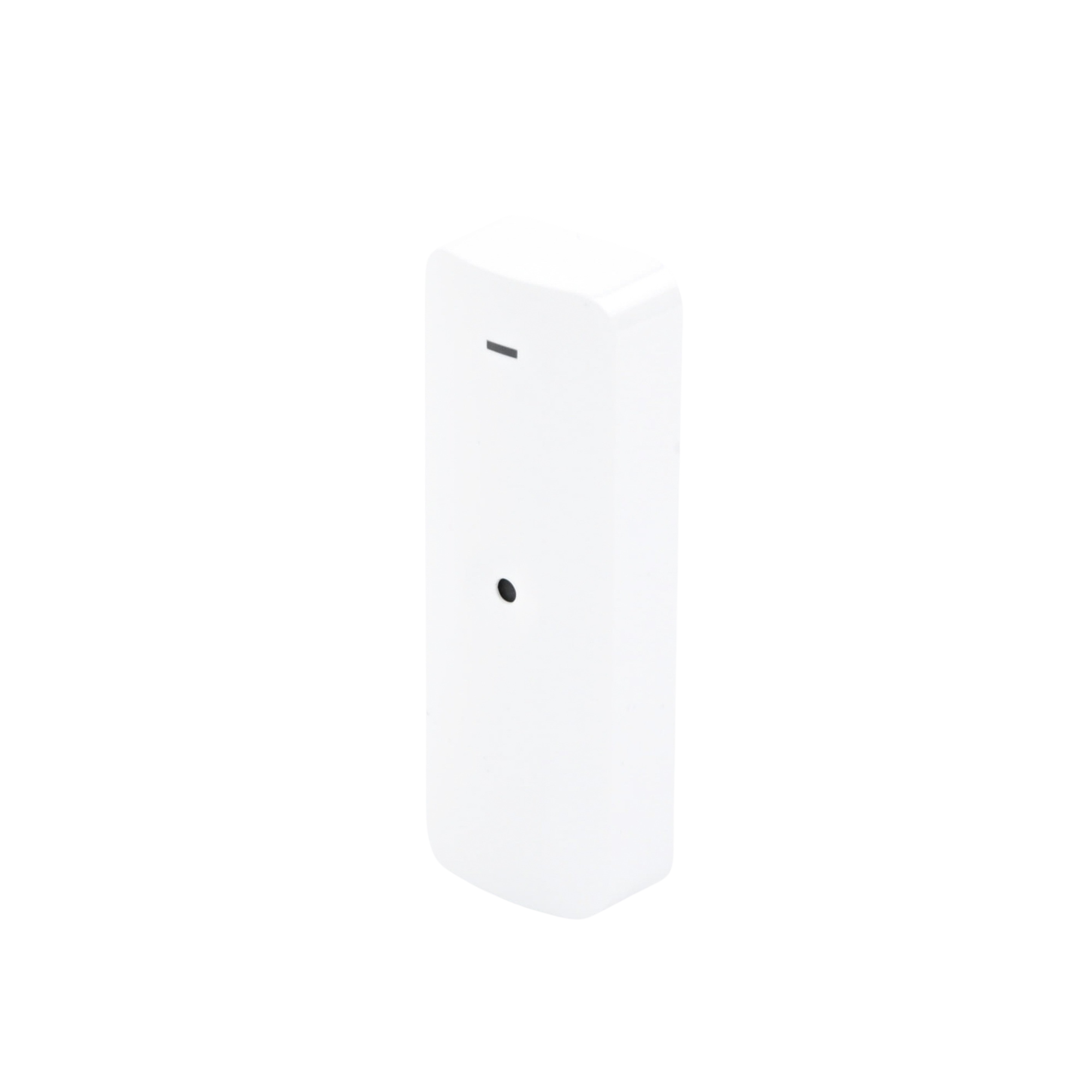 Diagrama t&eacute;cnico sensor de ruptura de cristal Hikvision DS-PDBG8-EG2-WB