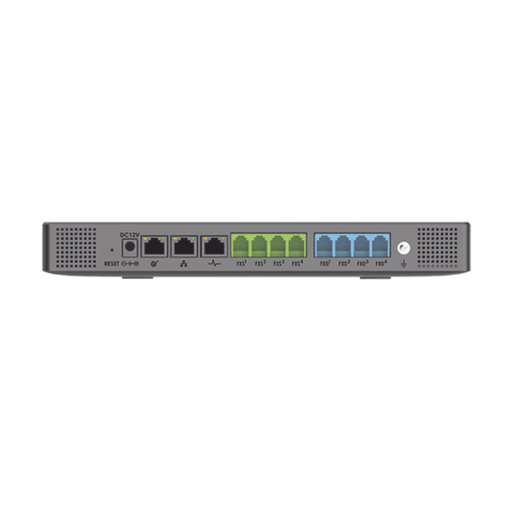 Grandstream UCM6304A Conmutador IP PBX