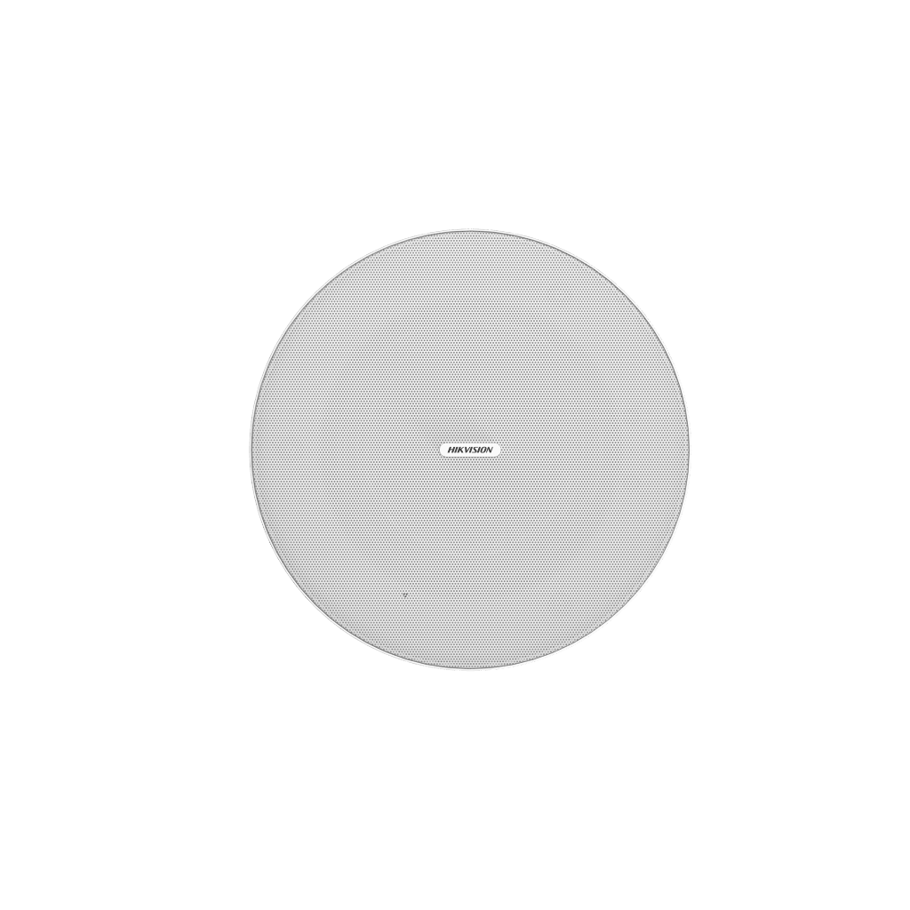 Altavoz SIP Hikvision de plafón