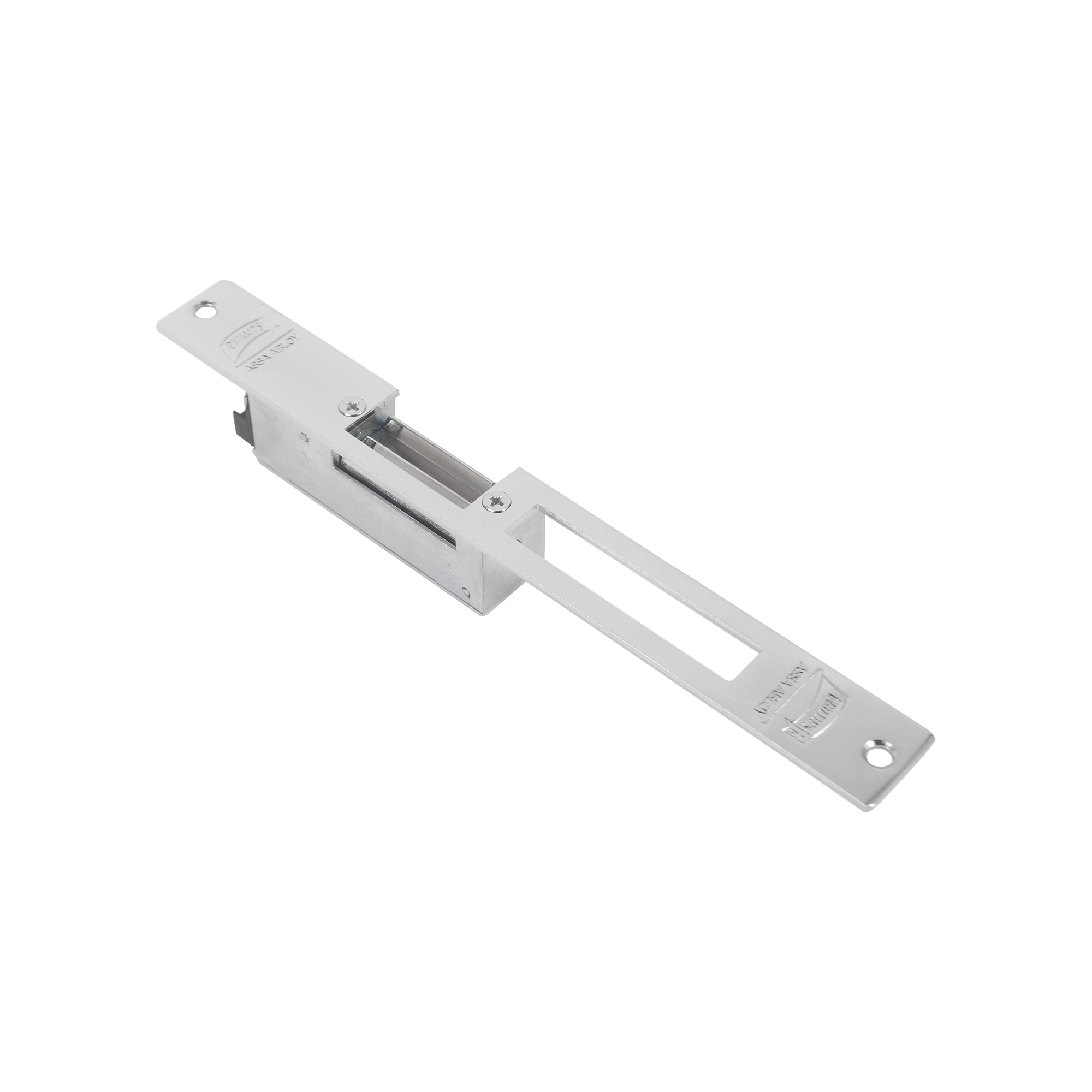 Contrachapa para sistema de videoportero