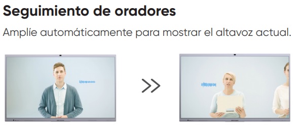 Autoencuadre en videoconferencia