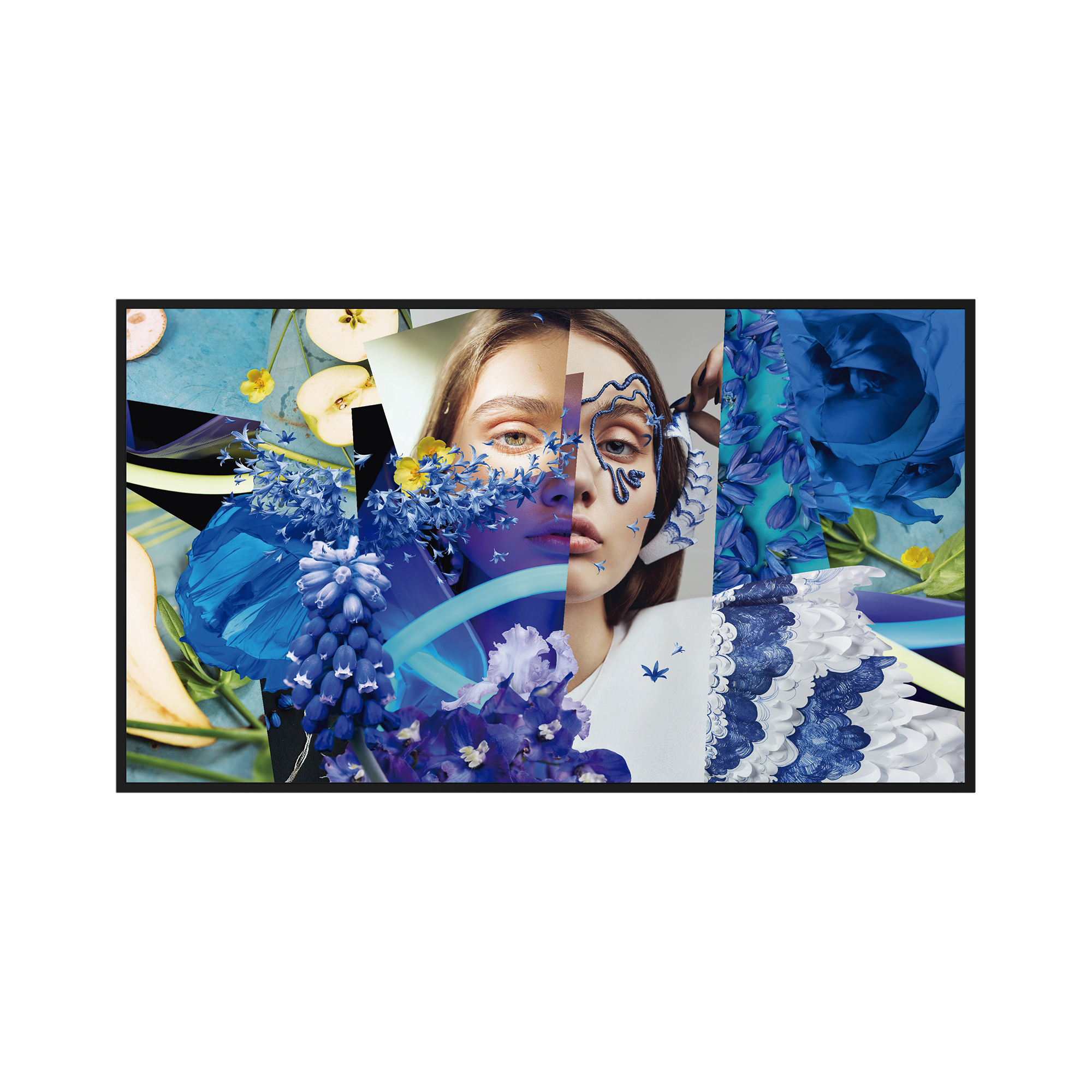 Pantalla profesional para publicidad 24/7