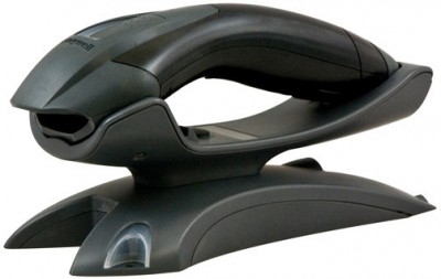 Lector de código de barras inalámbrico