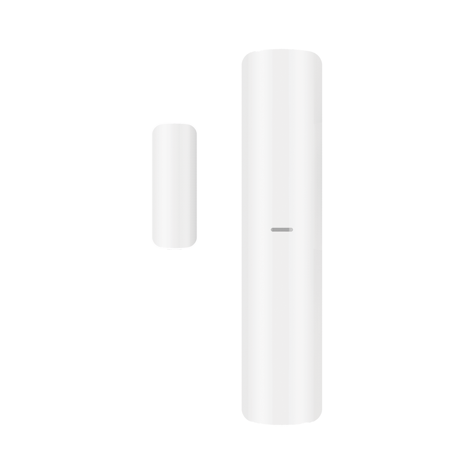 Sensor magnético para puertas y ventanas - Modelo DSPDMCEG2WB(B)