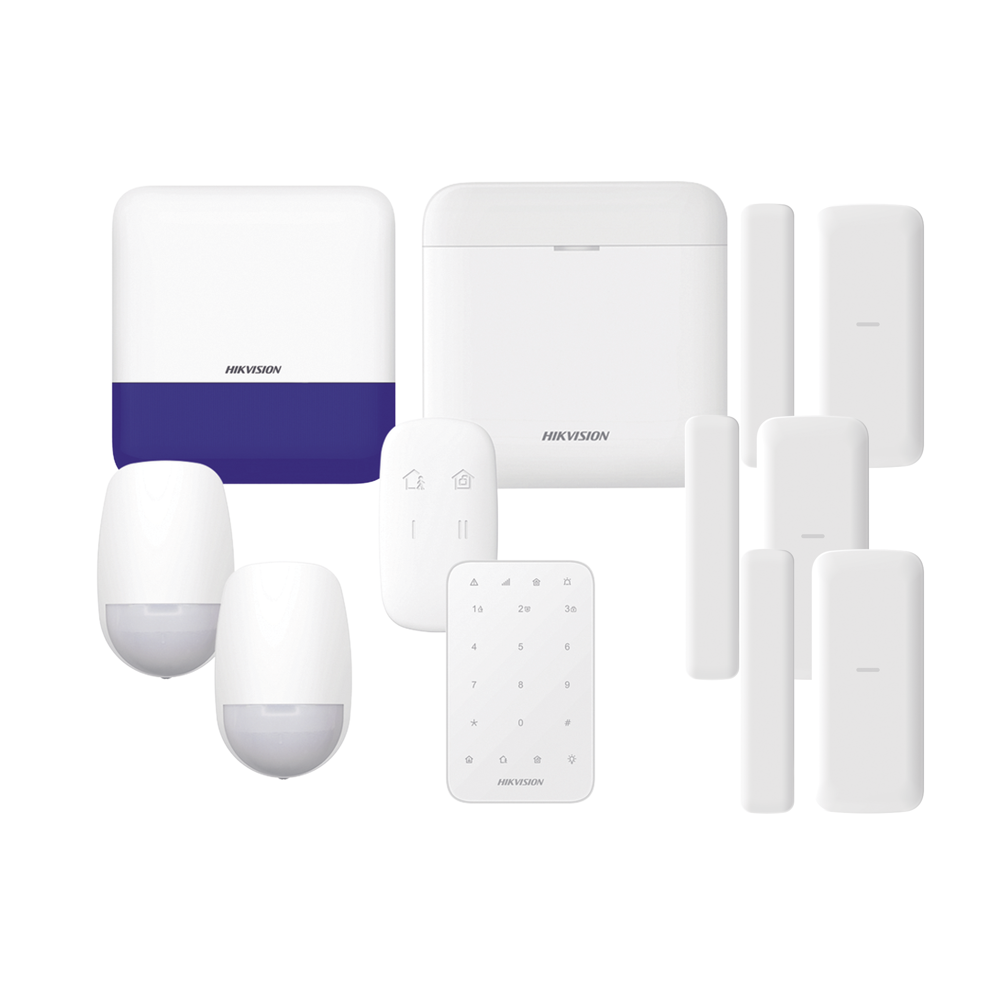 Sistema de alarma AX PRO Hikvision