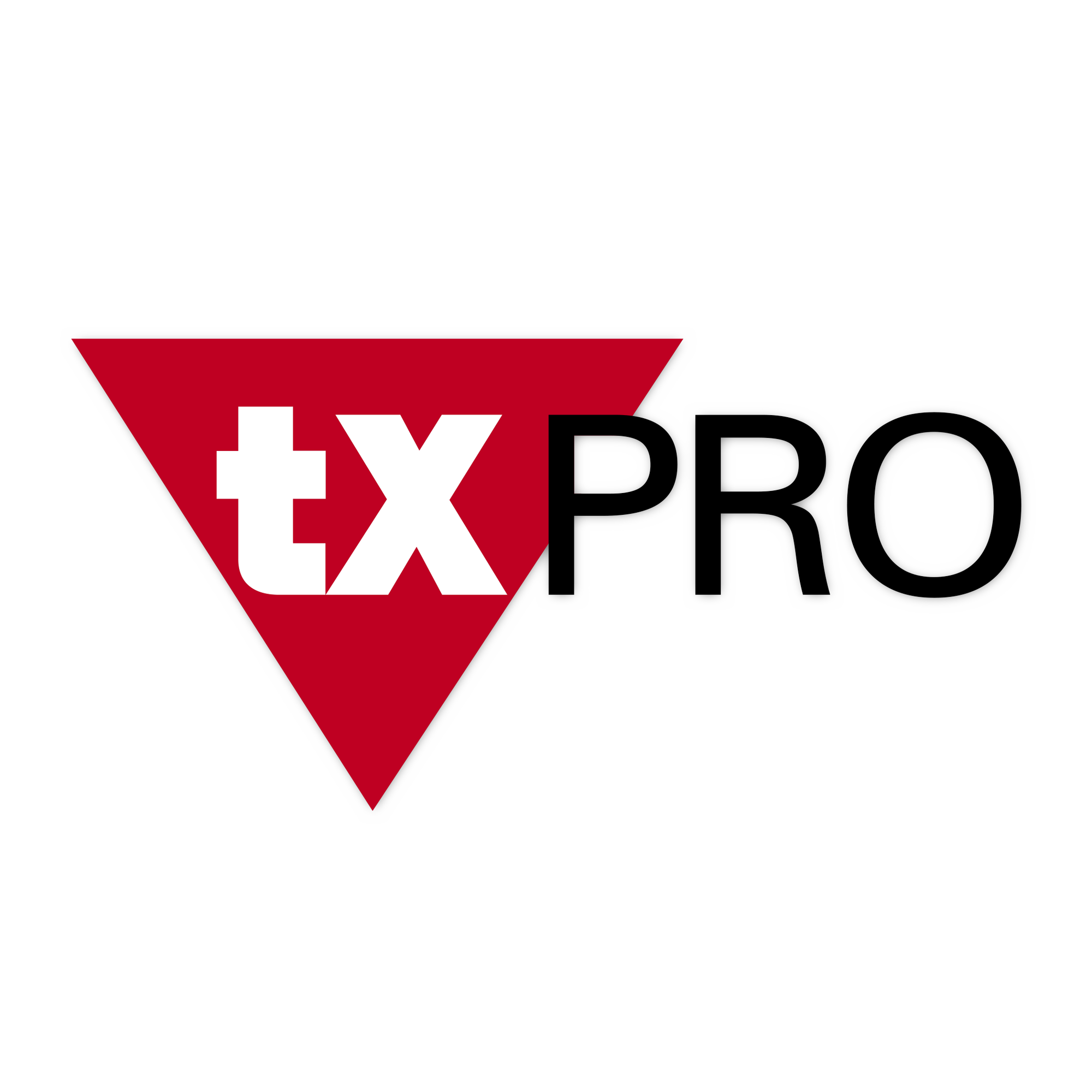 Logo TXPRO fabricante de radios profesionales