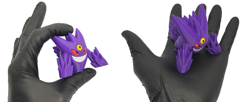 Amostra_tamanho_Pokémon_Mega_Gengar
