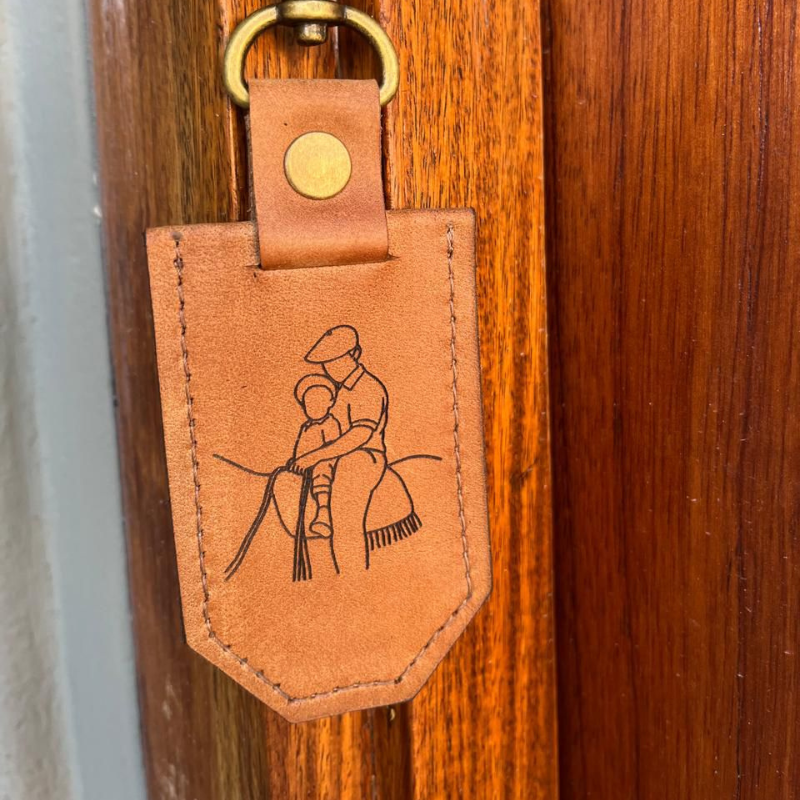 Grabado personalizado Amapola