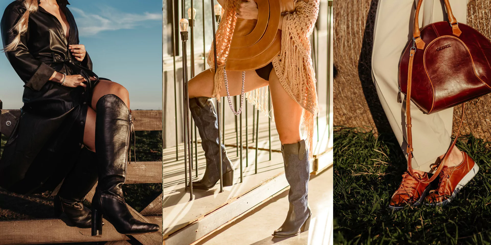 Banner de la categoría SHOES