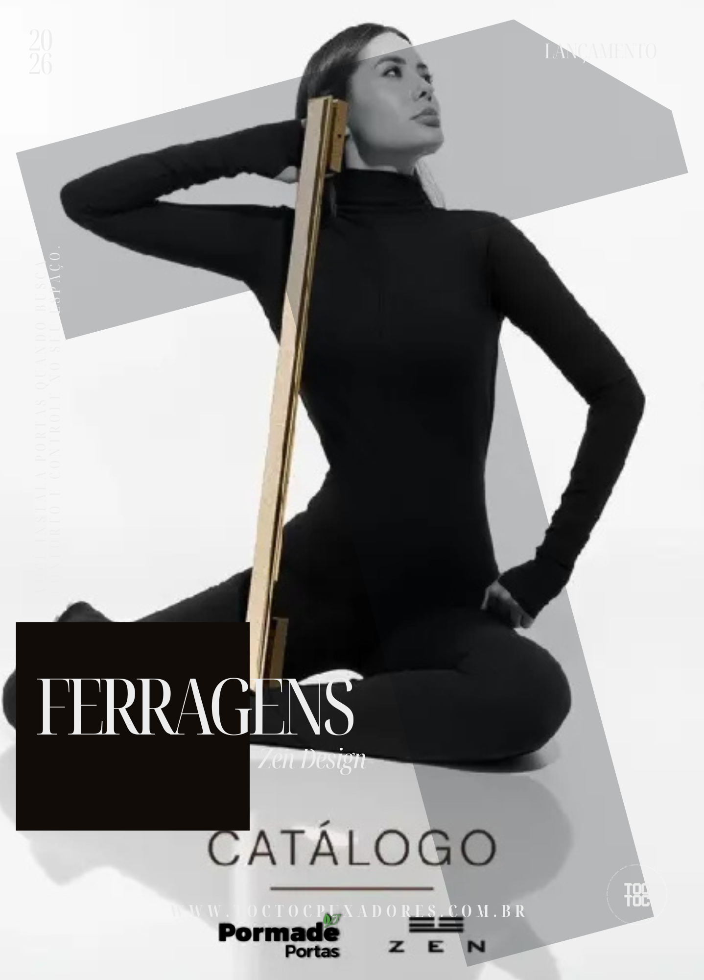 Catálogo Ferragens | Zen Design