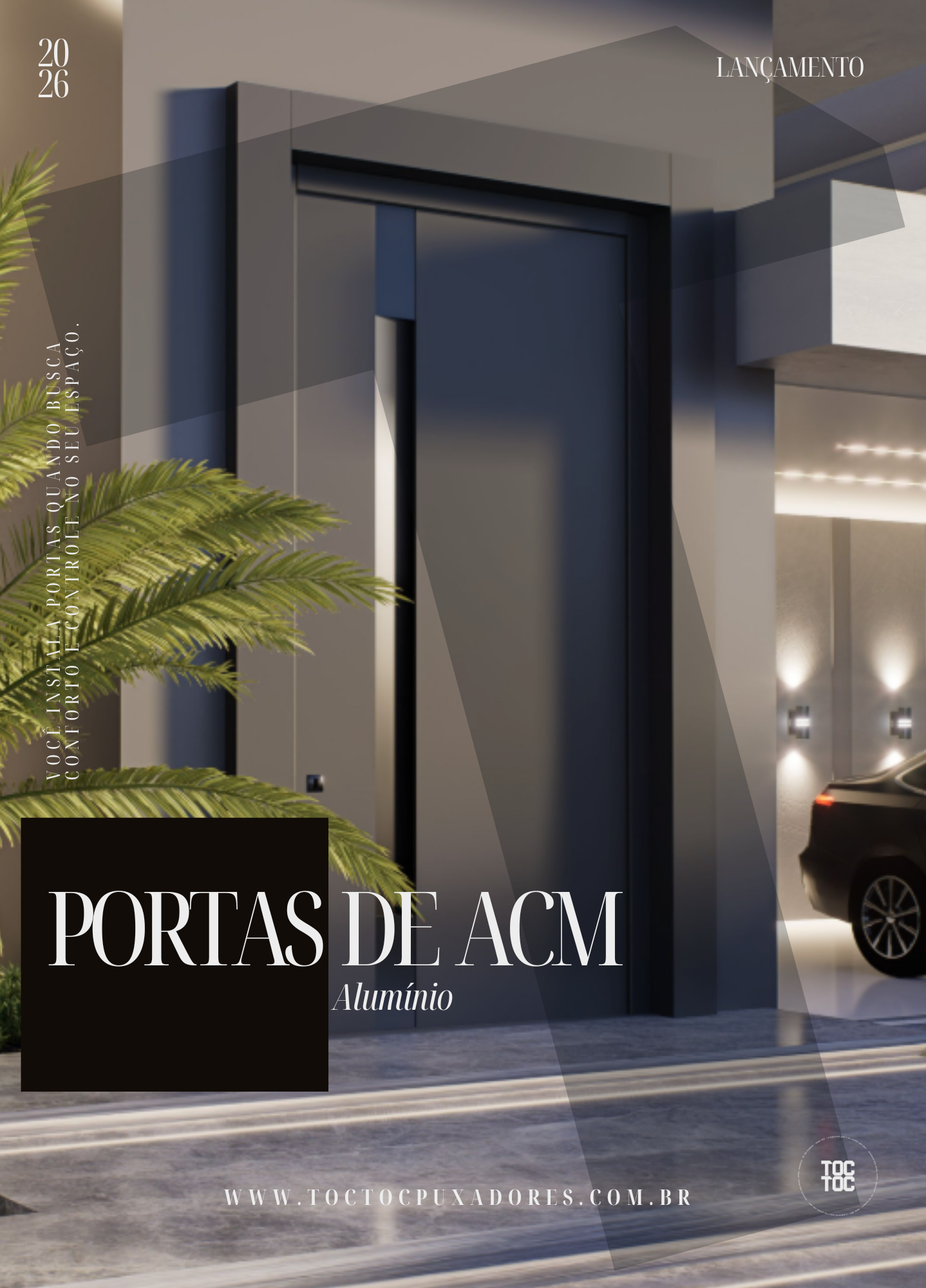 Catálogo Portas de ACM