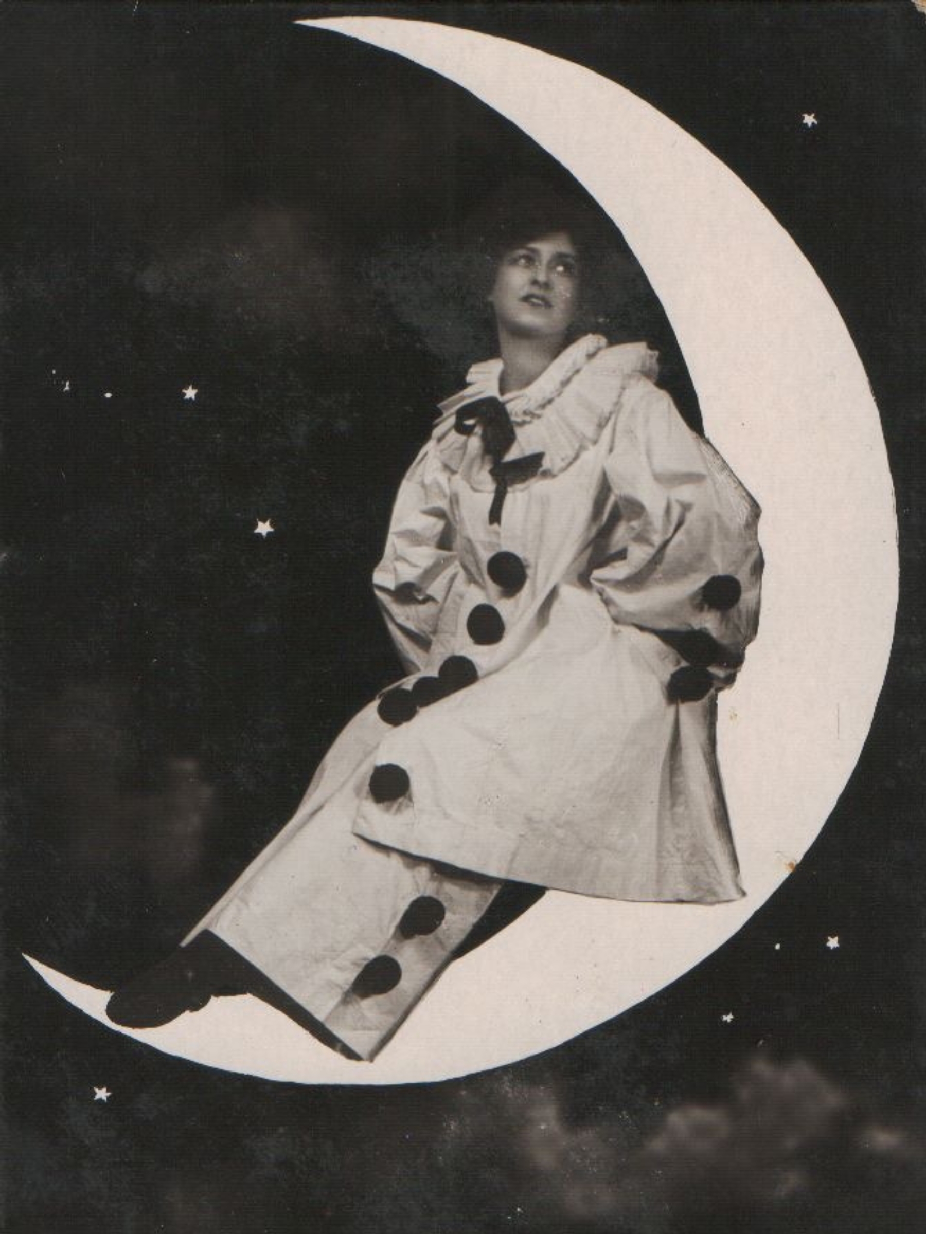 O Coração de Pierrot