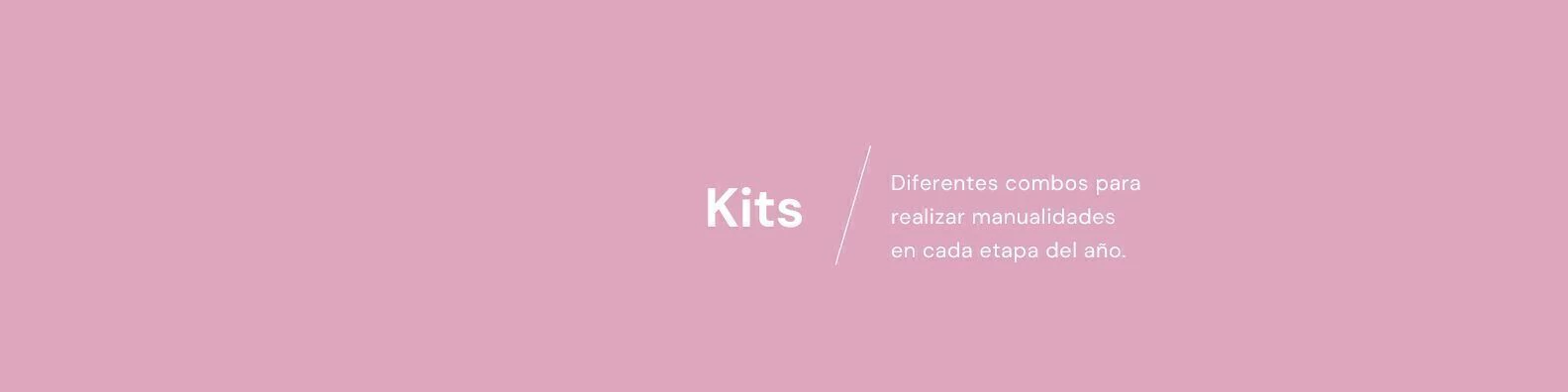 Banner de la categoría KITS NAVIDAD