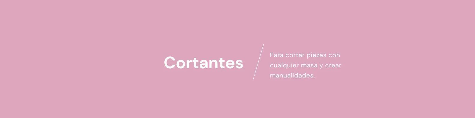 Banner de la categoría Cortantes