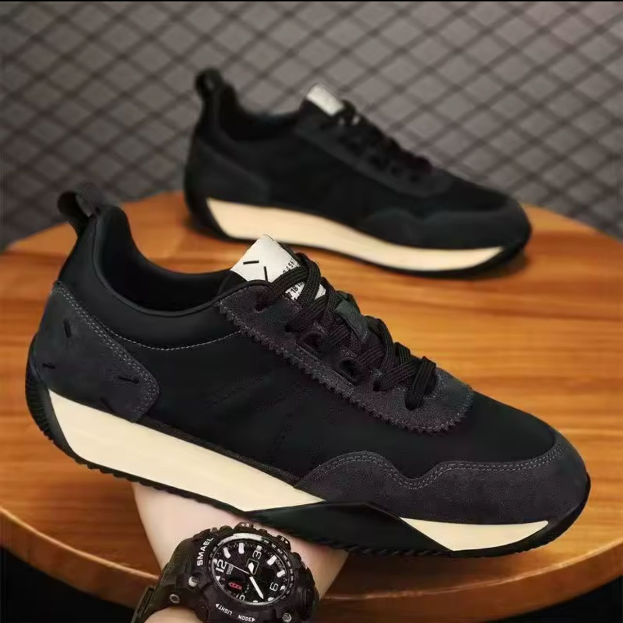 Tênis Royale SB Verde Militar
