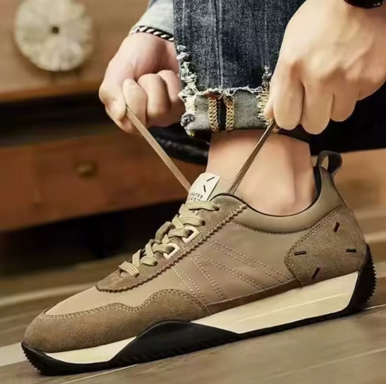 Tênis Royale SB Areia Casual