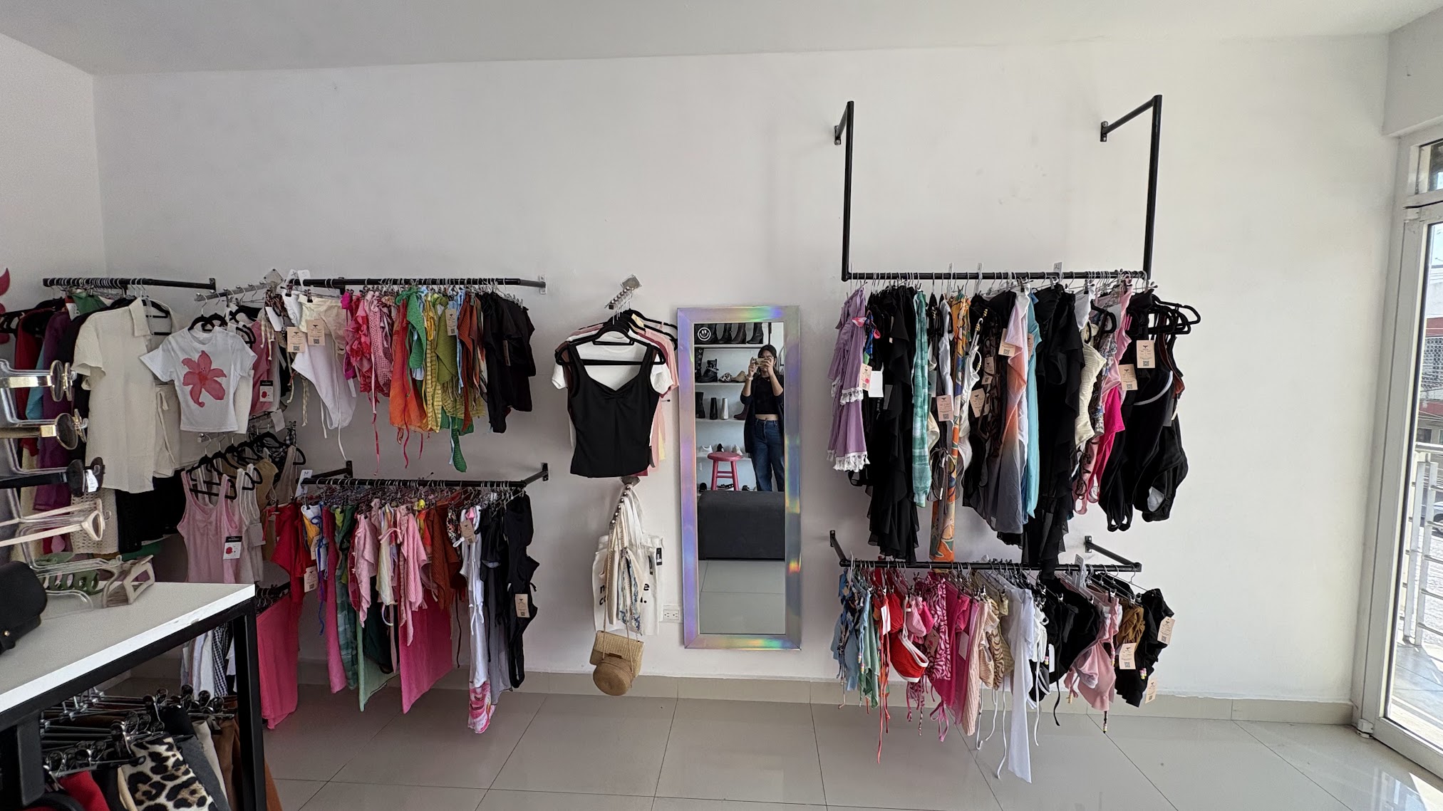 Showroom Pink Room Monterrey