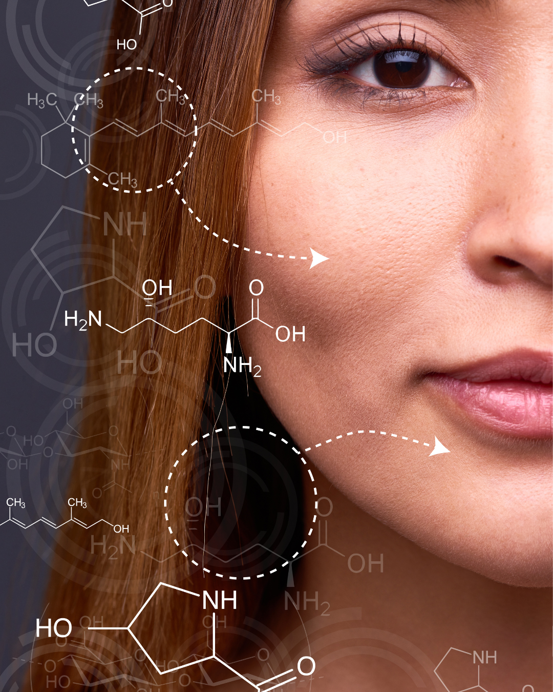 O impacto da poluição do ar na saúde da pele