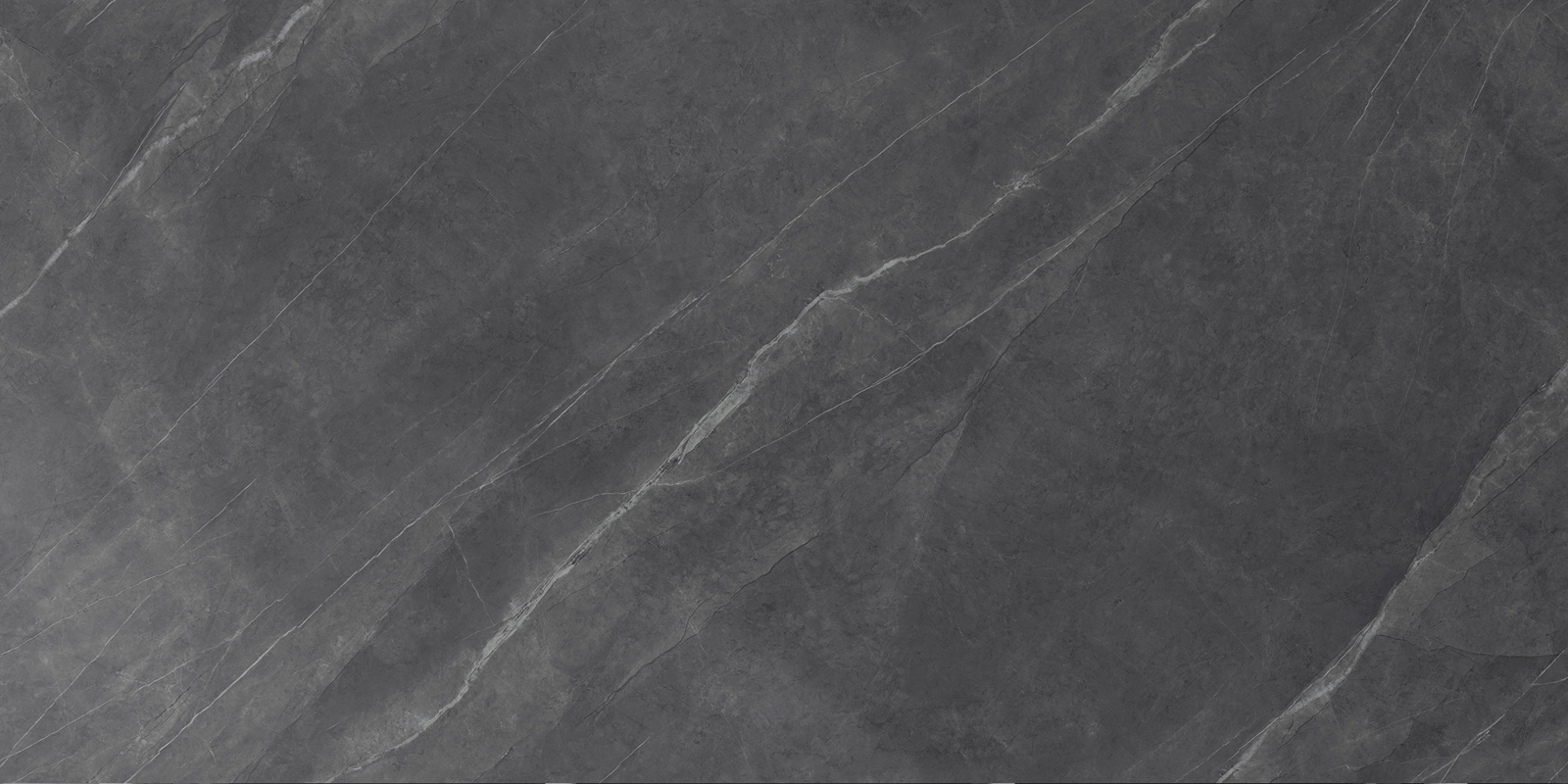 Piedra sinterizada Phantom Gray para mesones de cocina y baño en Medellín