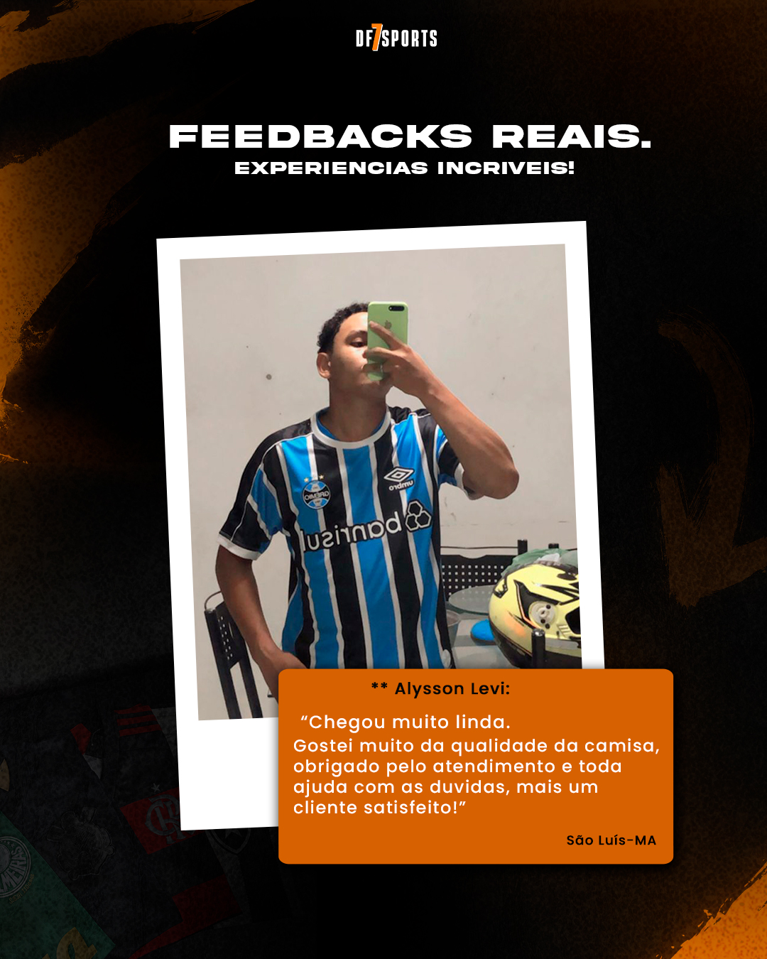 df7 clientes