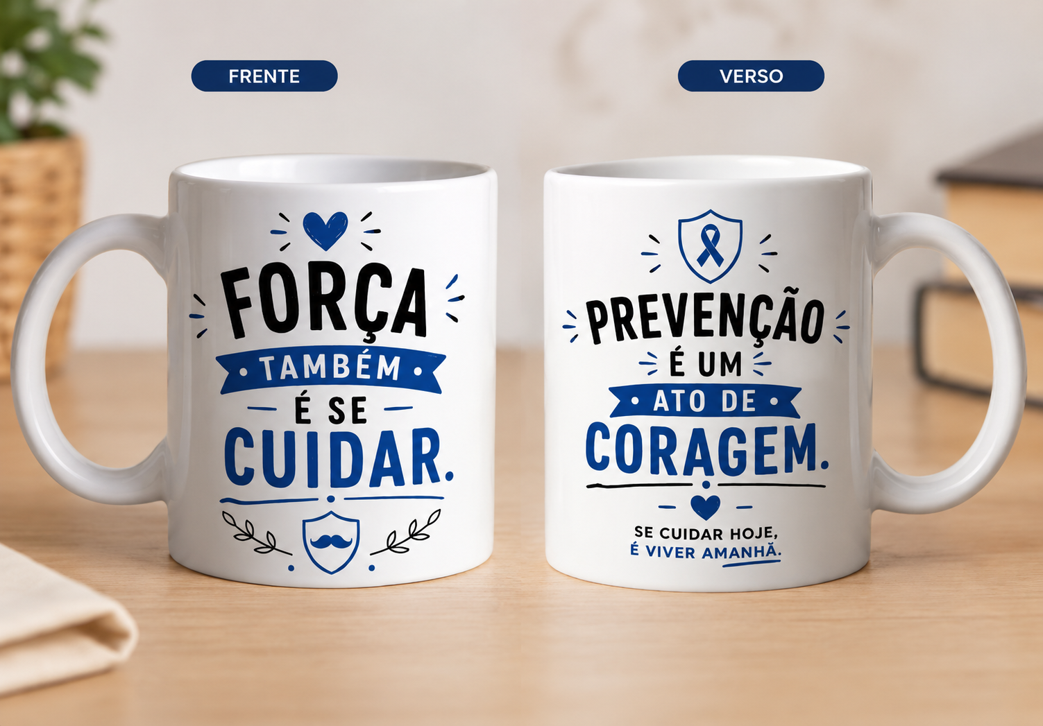 caneca novembro azul