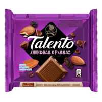 talento amendoas