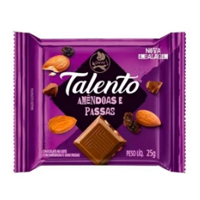 talento amendoas
