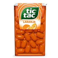 tictac laranja