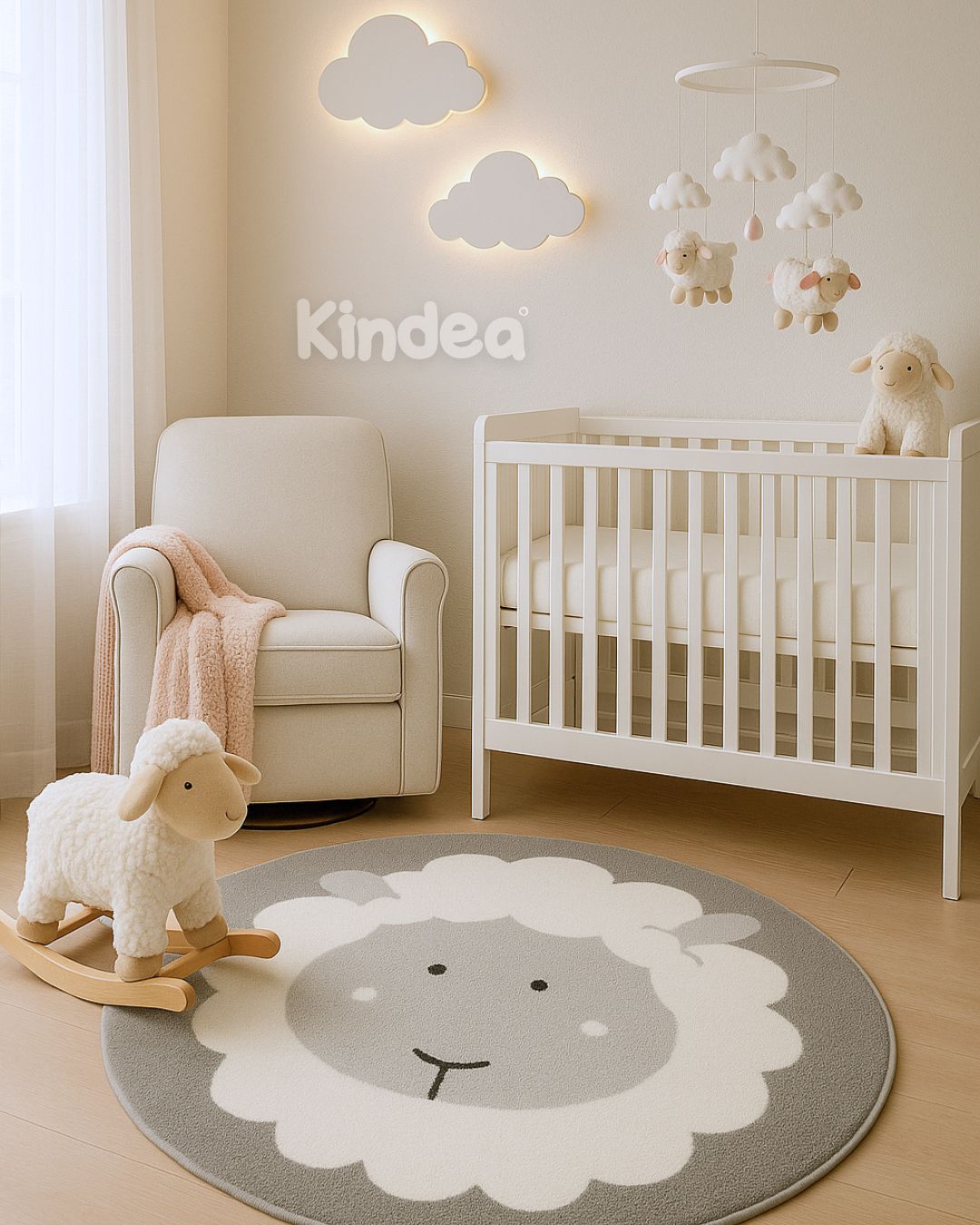 tapete-infantil-carneirinho-cinza-kindea