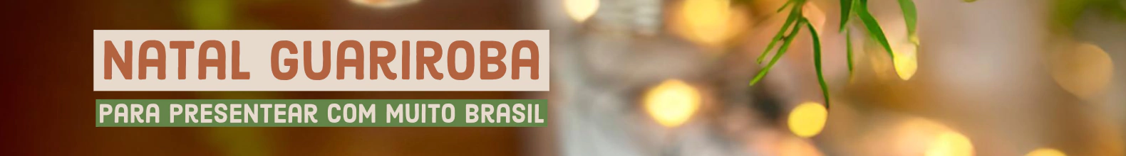 Banner da categoria PRESENTES ESPECIAIS POR ATÉ $200