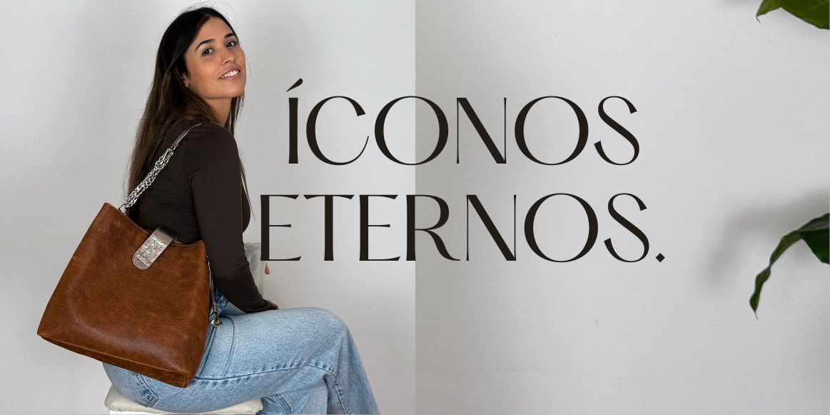 Banner de la categoría Íconos eternos