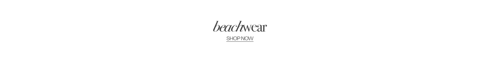 Banner da categoria Beachwear
