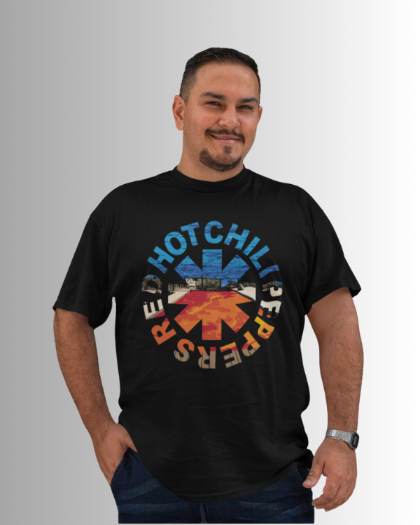 Camiseta plus size personalizada retrô – algodão 30.1 com impressão DTG Silk HD