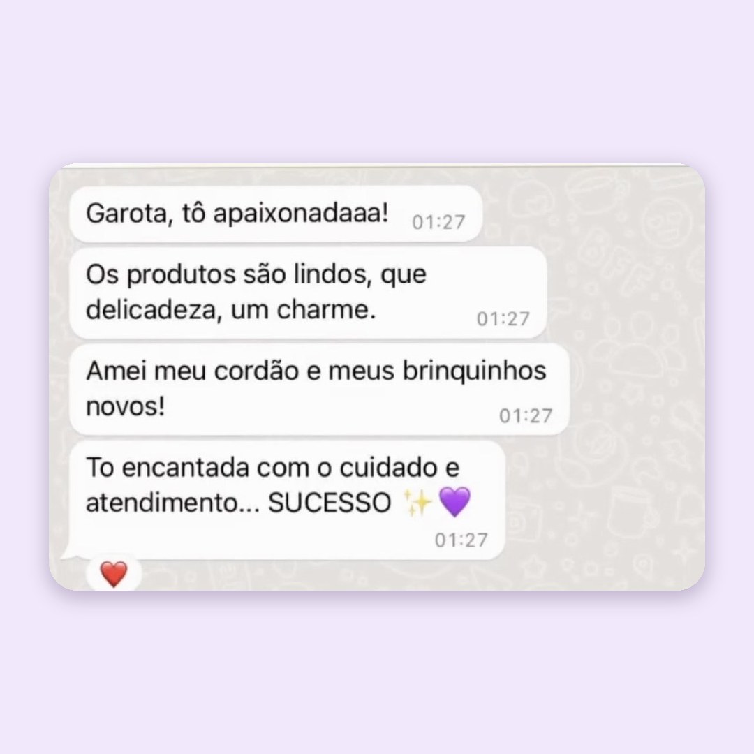 Depoimento de cliente Lumea