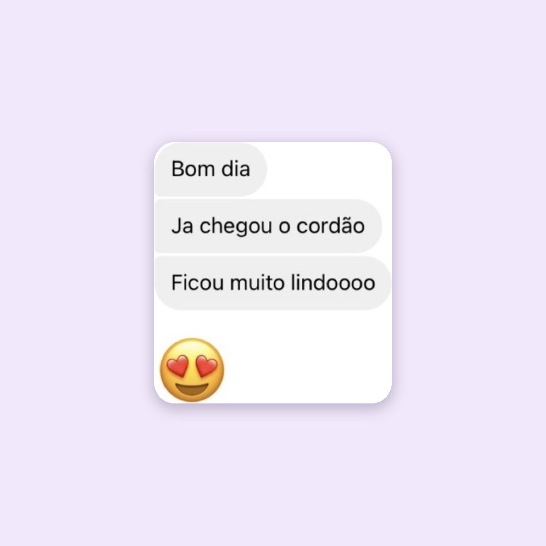 Depoimento de cliente Lumea