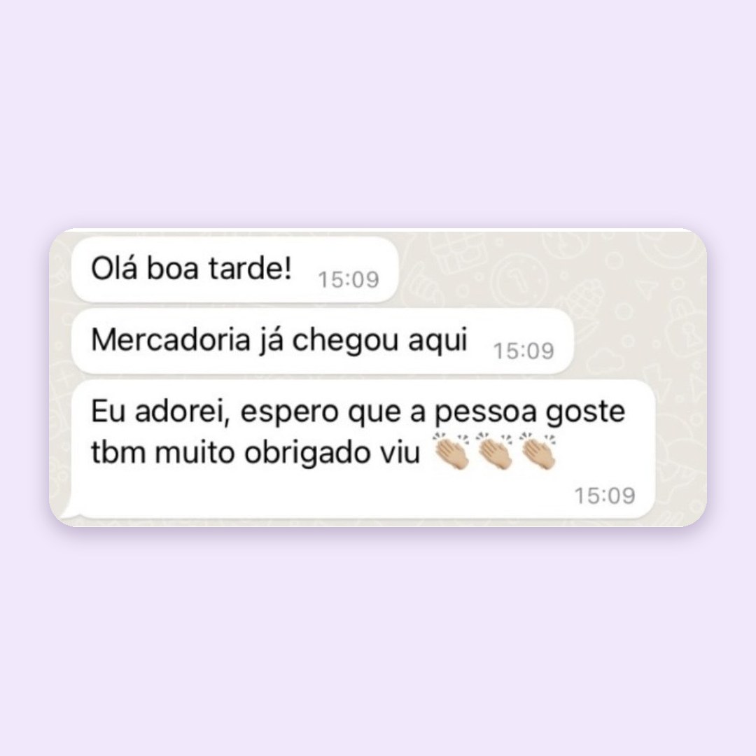 Depoimento de cliente Lumea