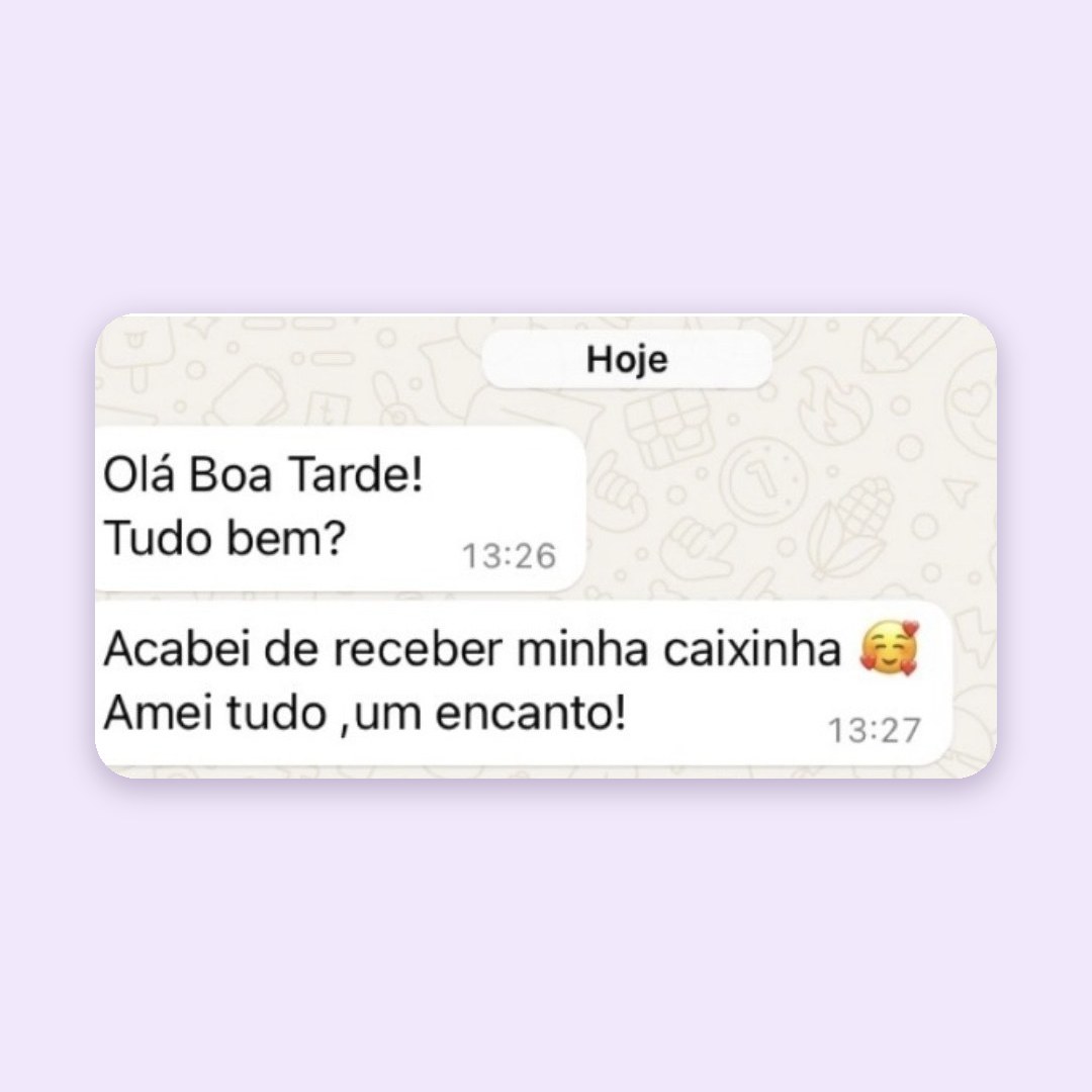 Depoimento de cliente Lumea