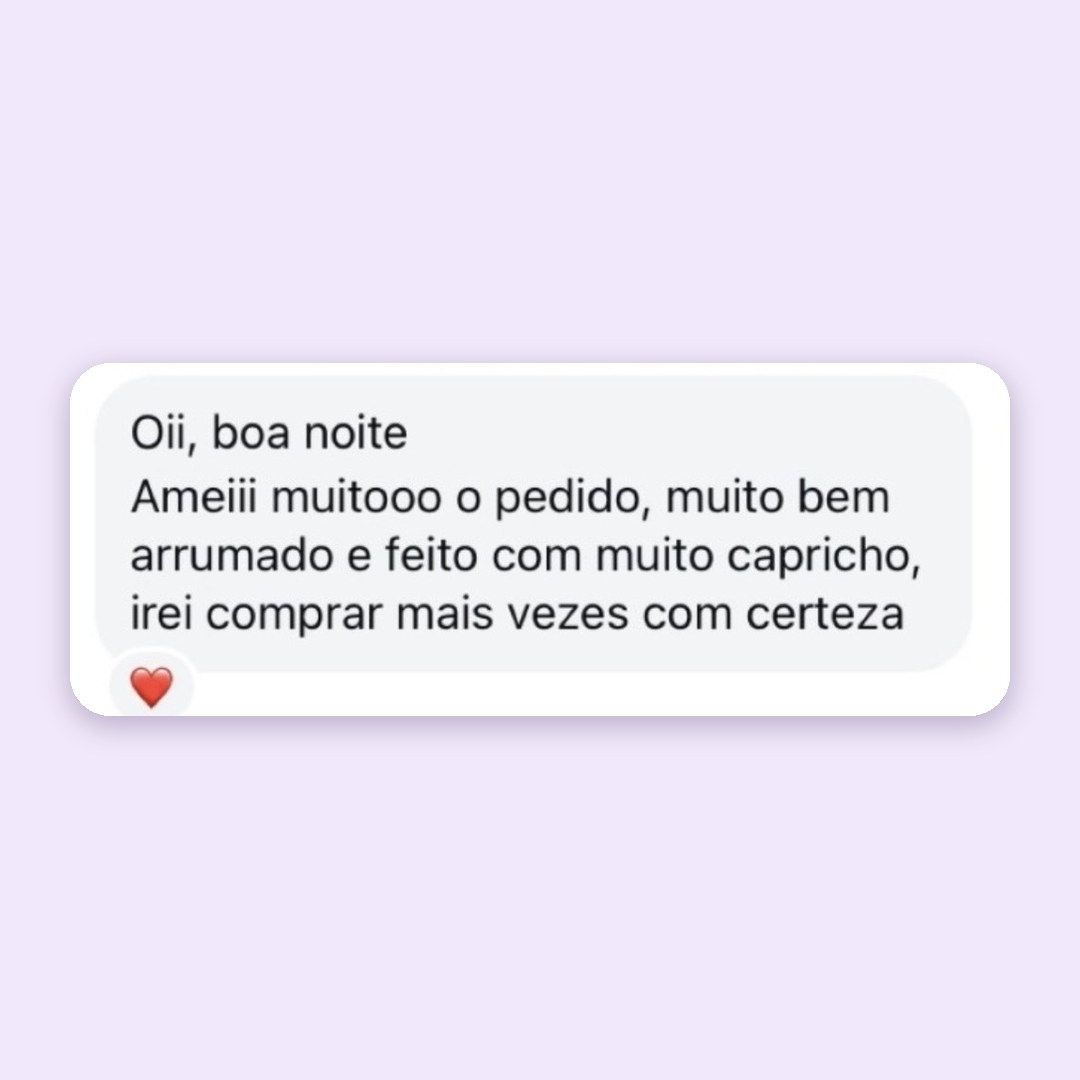 Depoimento de cliente Lumea