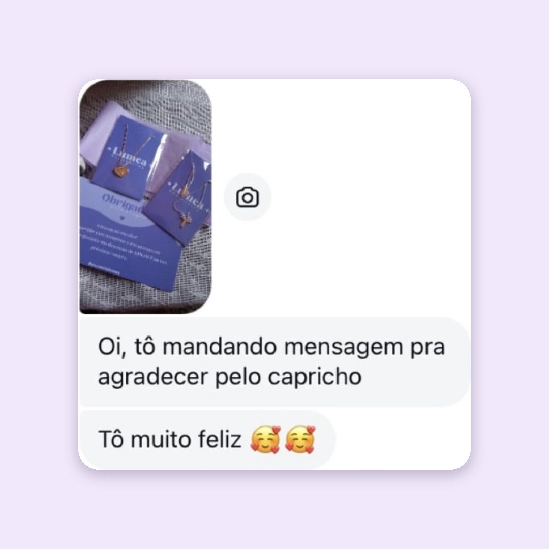 Depoimento de cliente Lumea