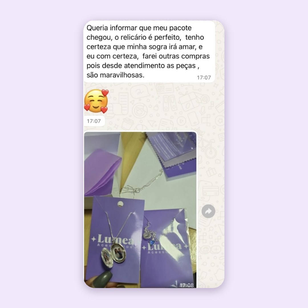 Depoimento de cliente Lumea